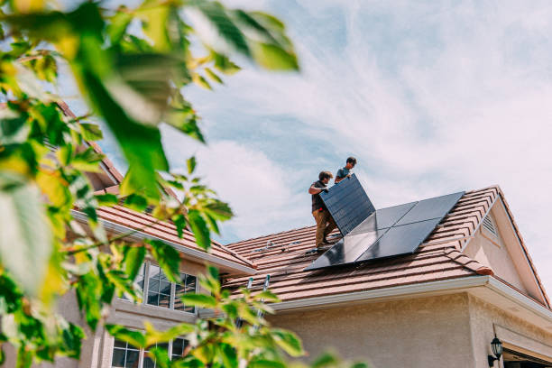 Quick and Trustworthy Emergency Roof Repair Services in Norristown, PA